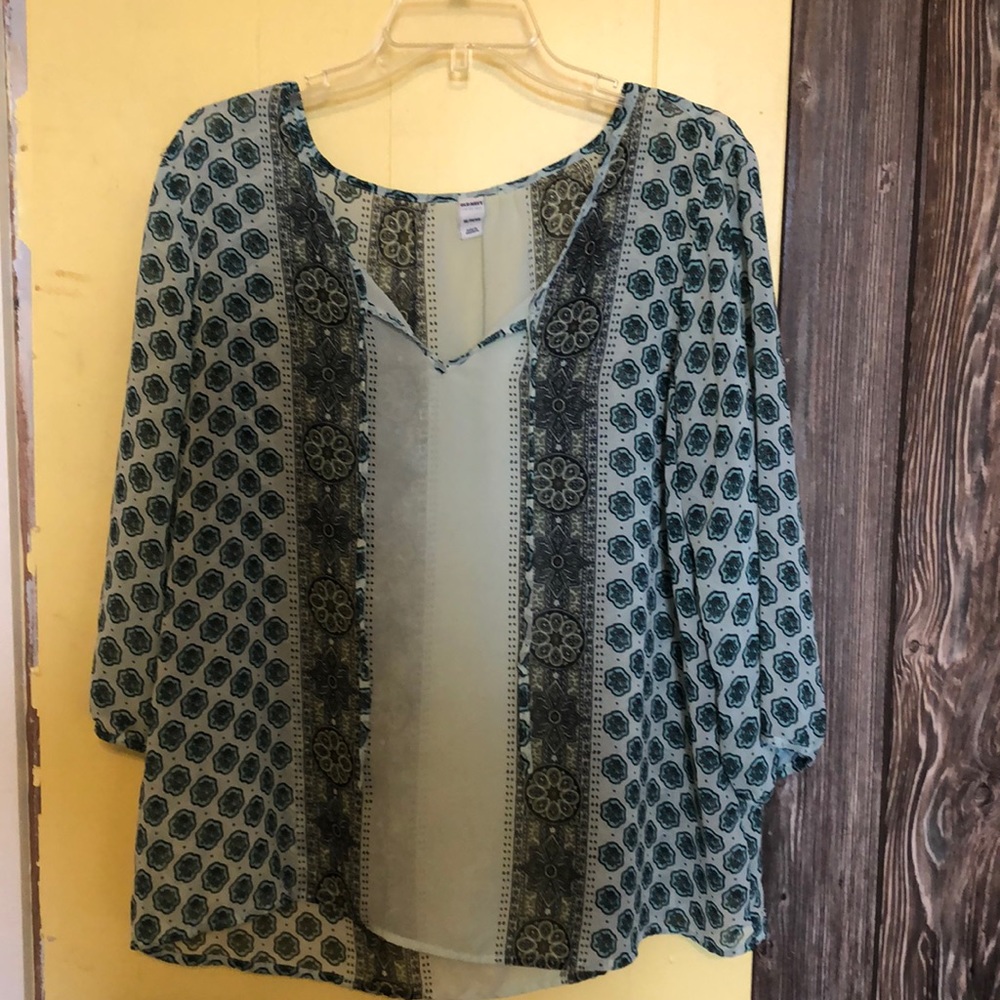Float, Dress Shirt